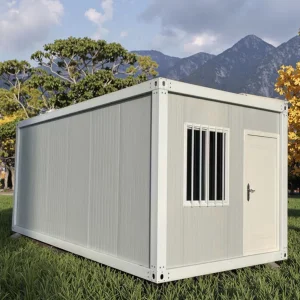 Quick-Deploy 2-Floor Prefab House | Steel Mining Camp Accommodation | Modular School &amp; Apartment Units
