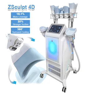 Clatuu Alpha 7 Handles Cool Body Sculpting
