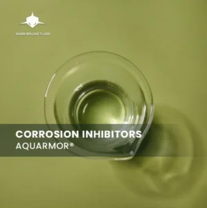Inibidor de Corrosão de Fosfato Aquarmor para Fluido de Perfuração à Base de Água com Alta Temperatura (150°C) e Alta Tolerância ao Sal