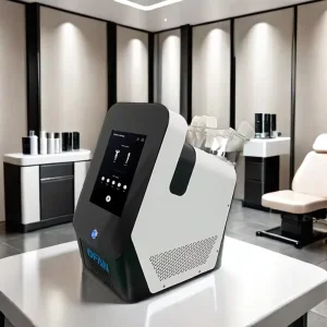 Ofan Portable EMS Facial Patch Removal Increase Face Muscle Ret Face Machine Beauty Wrinkle Lifting Remover