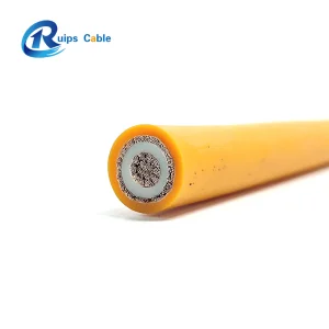 Electric car charging cables