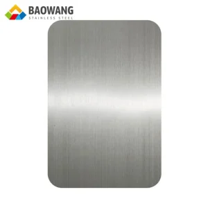 Professional 26 Gauge ASTM Standard 430 Stainless Steel Hairline/2b/Ba/No. 4 Flat Sheet