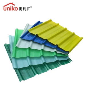 Fiberglass Roofing Sheet