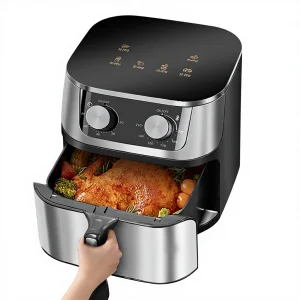 Cross-border Large Capacity Air Fryer