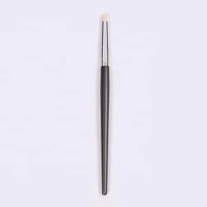 New White Goat Hair Professional Eye Makeup Brush Set with Eye Blending Brush OEM DS-PBP001