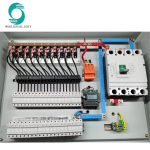 Wsdb-PV20/1 PV Combiner Box