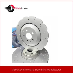 Safety Brake Disc