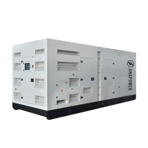 20kVA 40kVA 50kVA 100kVA 200kVA مجموعة مولدات الطاقة الصناعية الاحتياطية التي تعمل بالديزل من دوسان هيونداي مولد الطاقة الديزل الصامت
