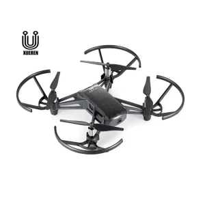 New Tello Mini Drone Coding Education 720P HD Camera 8 Channels 100m Plastic Remote Control Toys WIFI FPV RC