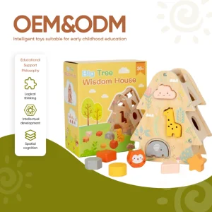 Animal Sorter Toy