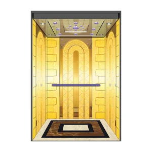China Factory Customized Commercial Elevator CE GOST Certification Passenger Lift