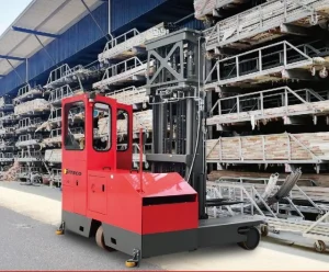Sideloader Forklift