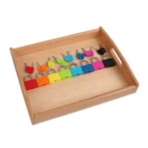 Practical Life Montessori Materials
