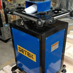 Rotated Table Machine for Insulated Glass Secondary Sealing