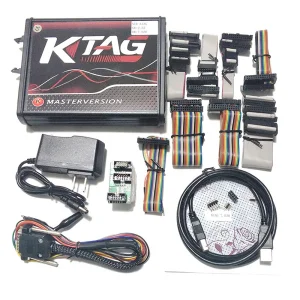 EU Version For KTAG V7.020 V2.25 2.23 Red Board