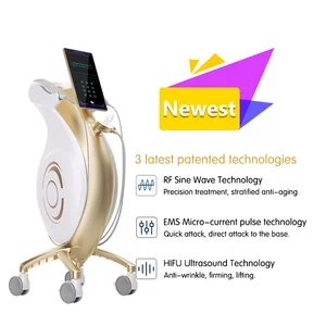 7d Hifu machine Focused Ultrasound