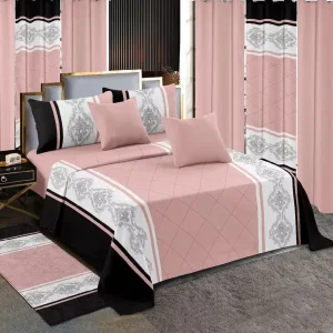 Floral Bedding Set