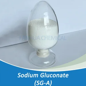 Sodium Gluconate Germany Concrete Retarder for Precast Tunnel Construction