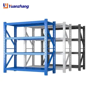 High Quality 100kg Steel Upgraded Thickened Wire Shelving Units Heavy Duty Corrosion Protection Warehouse Storage Rack Display