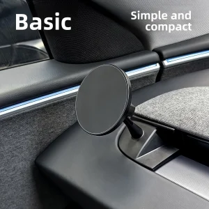 Tesla Phone Holder
