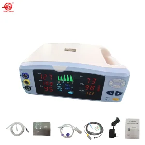 2.8inch Screen Portable Vital Signs Monitoring Devices