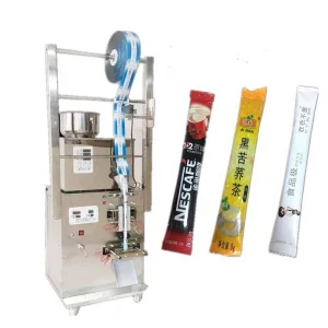 High Quality Stick Sugar Packing Machine