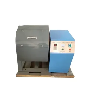 Aggregate Abrasion Machine