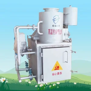 Eco-Friendly Solution for Sterilizing and Disposing of Clinical Waste