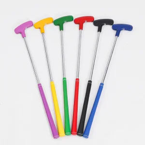 Kids Stainless Steel Golf Putter
