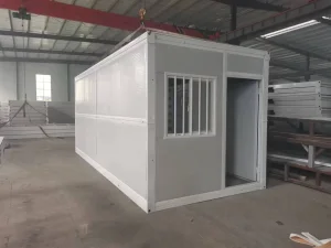 Modular Prefabricated House Tiny Portable House Mobile Home Quick - Assembled Container House Worker's Dormitory