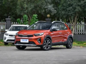 Economic Road Trips Car for Areas with Limited Charging Infrastructure