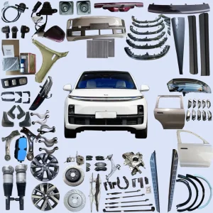 Lixiang /Li L7/L8/L9 Original Car Accessories Air/Cabin/Oil Filter Body Kit Bumpers Shock Absorber Lamps Alloy Rim Headlight Door Auto/Car Spare Parts