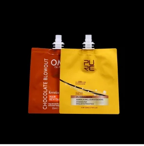 Biodegradable Sunscreen Sachet Pouch