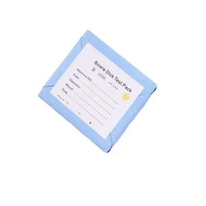 Factory Direct Medical Surgical Bowie Dick Test Pack Sterilization