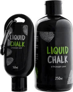 Sports Liquid Chalk for Fitness Indoor Training Weightlifting Less Mess