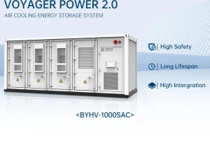 Air Cooling Container