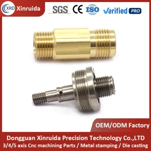 Professional CNC Engraving of Brass/Copper/Bronze Parts for Decorative Artworks