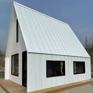 Luxury Expandable Container Villa