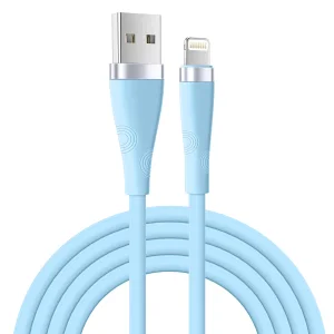 Reinforced Durable Universal iPhone Charging Cable Data Sync Wire for iPhone Mfi Mobile Devices