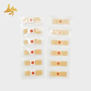 CE FDA ISO Approved Transdermal Foot Care Corn Removal Plaster