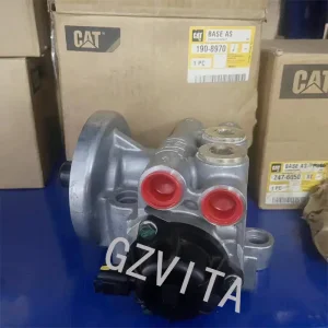 Custom CAT Original Fuel Priming Pump
