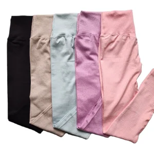 Women Seamless Legging Fitness Yoga Leggings Woman Pants Athletic Sport Leggings