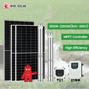 WHC SOLAR Solar Pump Inverter