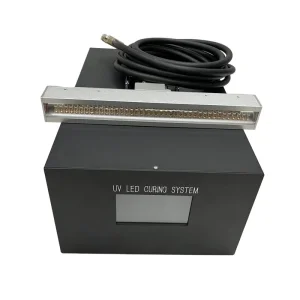 Offset Printing UV LED Curing Lamp Head 1000W