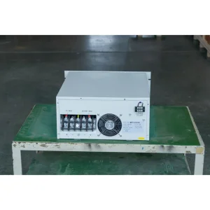 Boost MPPT Solar Charge Controller 500W 18-50V Input Step up Waterproof Solar Controller for 48V / 60V / 72V Lead Acid Battery