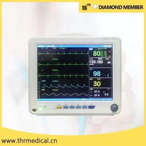 Monitor de Sinais Vitais Portátil Multi Parâmetro CE