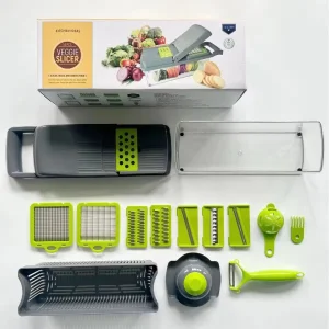 Cortador de Verduras 15 en 1