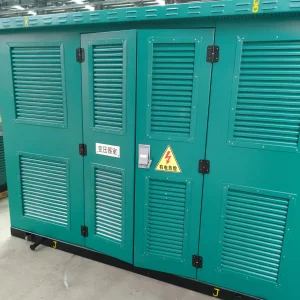 High-Efficiency 33kv 500kVA Smart Power Distribution Box for Homes