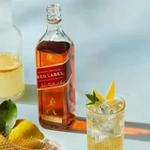 High Quality Household Empty Glass Bottles for Liquor
