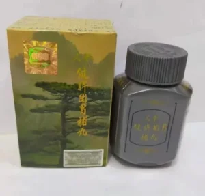 Health Food for Weight Gain Capaule Gold Ginseng Kianpi Pill